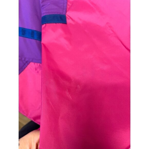 L.L. Bean Limited Edition Archival Anorak Pullover Jacket Large Lightweight 90s - Picture 5 of 10